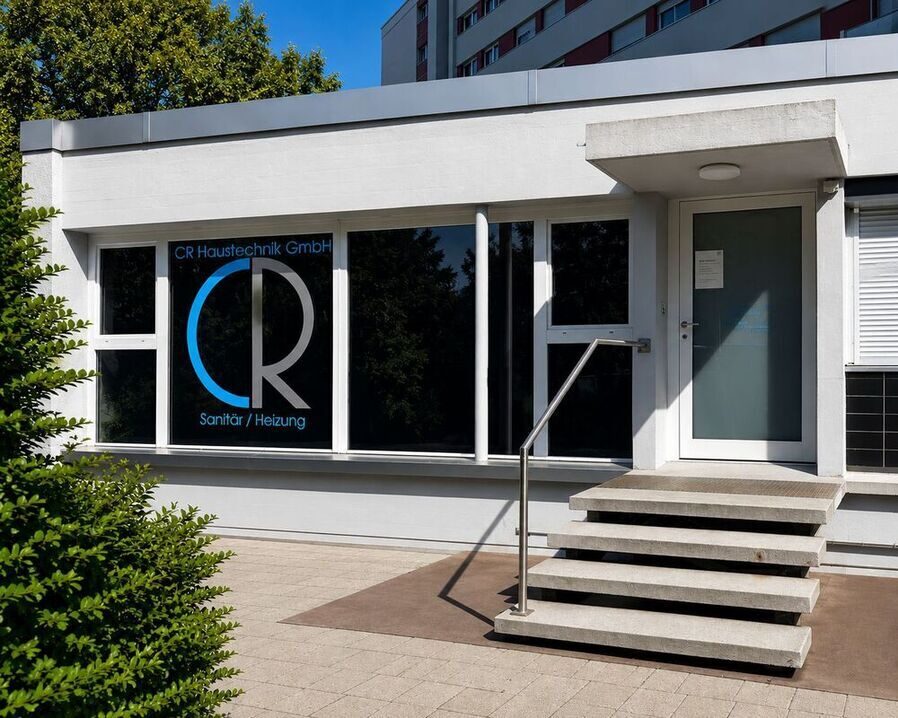 CR Haustechnik Firmengebäude