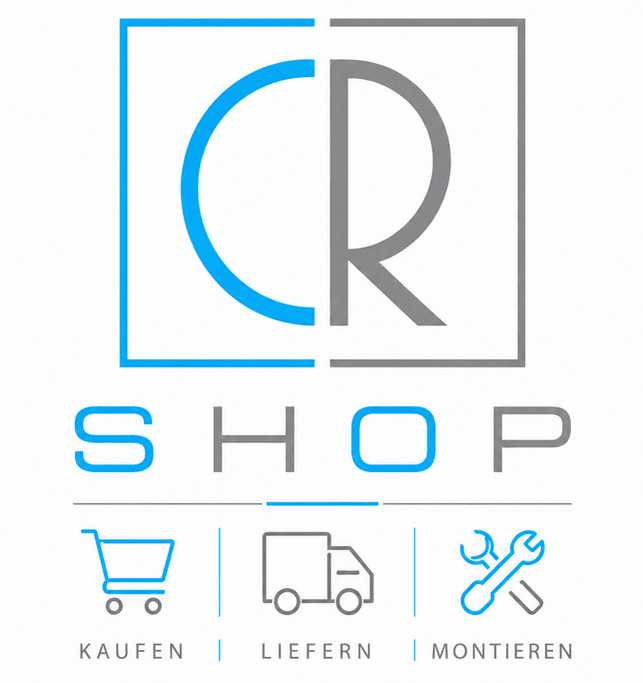 CR Shop — Kaufen, Liefern, Montieren